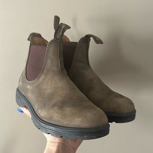 Blundstone boots